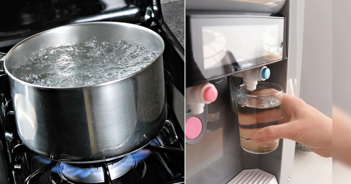 کیا آپ کے گھر میں بھی فلٹر والا پانی استعمال ہوتا ہے؟ فلٹر شدہ پانی یا ابلا ہوا پانی، کون سا بہترہے؟