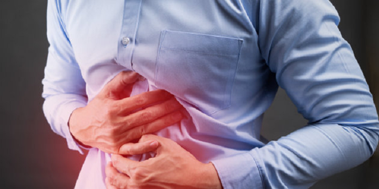 What are the warning signs of an ulcer?