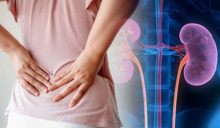 How can I strengthen my kidneys naturally?