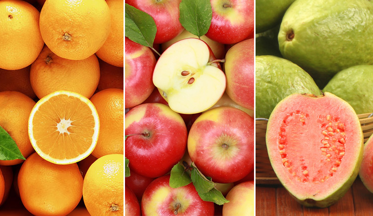 The 5 sweet fruits that are extremely beneficial for diabetics