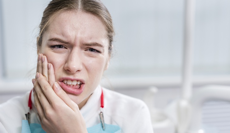 Want to get rid of toothache in minutes?