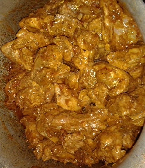 Boneless Murgh or Chicken Handi Recipe (Step by Step) | چکن ہانڈی