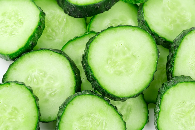 The Invaluable Benefits of Cucumber
