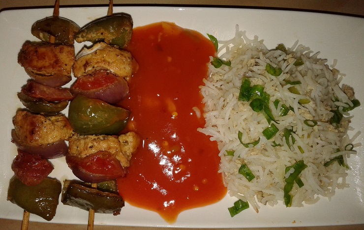 shashlik recipe in urdu