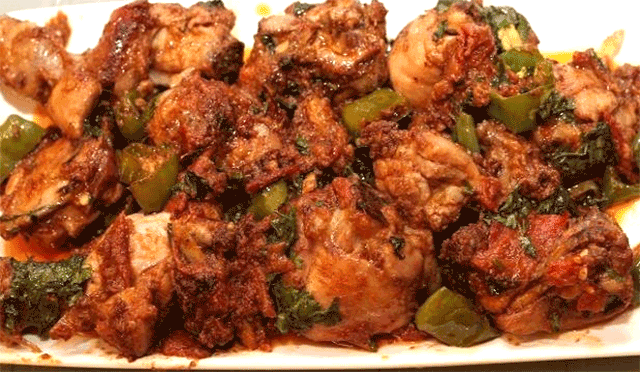 Chicken Karahi Recipe In Urdu