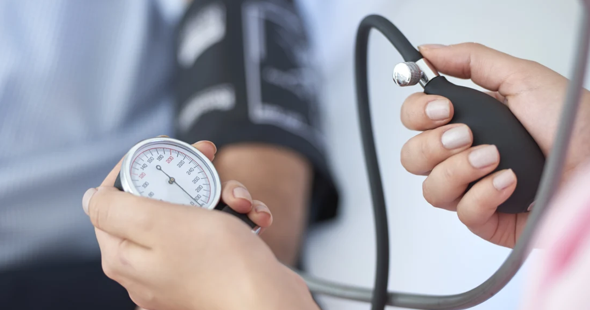 How can you protect yourself from high blood pressure?