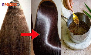 السی کے استعمال شدہ بیجوں کو ضائع نہ کریں بلکہ، بالوں کو سیدھا سِلکی اور چمکدار بنانے کیلیئے اسکی کریم بنائیں