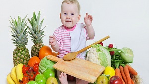 5 Best Foods for a Growing Child