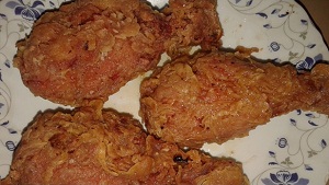 Al Baik Chicken Recipe