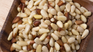 Amazing health benefits of Pine Nuts | Chilgoza
