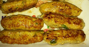 Chicken Reshmi Kabab Step by Step Recipe