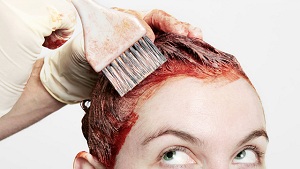 Dye Hair Without Using Chemicals