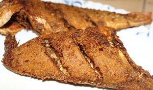 Fish Fried Recipe Step By Step