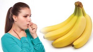 Honey and Banana Remedy for Cough