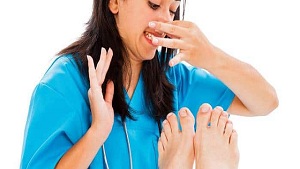 How to Get Rid of Smelly Feet