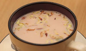 Pink Kashmiri Chai Recipe Step By Step 
