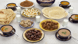 Sehri Special Recipes for Summer Ramadan