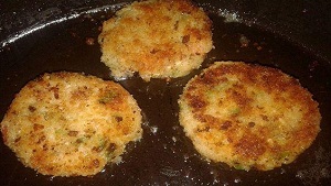Potato and Vegetable Cutlets Recipe