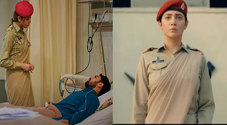 آرمی کی ڈاکٹر خواتین ساڑھی کیوں پہنتی ہیں؟ پاکستان آرمی کی خواتین کے لباس سے متعلق چند اہم معلومات