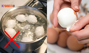 آپ لوگ انڈہ غلط طریقے سے اُبال رہے ہیں؟ انڈہ ابالنے کا وہ آسان اور گھریلو طریقہ جو 90 فیصد لوگوں کو نہیں معلوم