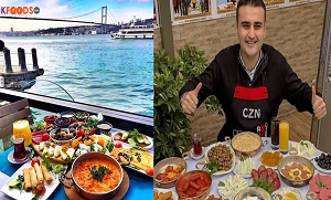 اب پتہ لگا ترکی والے خوبصورت کیوں ہیں، ترکیہ کے ناشتے میں کون سے راز چھپے ہیں؟ جانیے
