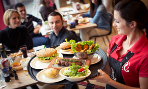 اب ڈائٹنگ کے ساتھ ہوٹلنگ بھی ممکن ہے۔۔ جانئے کیسے آپ باہر کھانا کھا کر بھی صحت برقرار رکھ سکتے ہیں؟