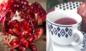 انار کو جنت کا پھل کہا جاتا ہے، اس کے چھلکوں کو ضائع کرنے کے بجائے اس کی چائے بنائيں اور 6 بڑی بیماریوں سے نجات میں مدد پائيں