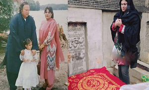 اکلوتی بیٹی سے والد ٹوٹ کر محبت کرتے تھے ۔۔ نصرت فتح علی خان کی اکلوتی بیٹی اب کہاں اور کس حال میں ہیں؟