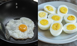اگر آپ بھی دن میں 2 انڈے کھاتے ہیں تو ۔۔۔ جانیں ڈاکٹرز ایک دن میں کتنے انڈے کھانے کا مشورہ دیتے ہیں؟