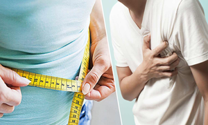 اگر آپ موٹاپے کا شکار ہیں، تو کہیں دیر نہ ہو جائے اس سے پہلے جان لیں کہ آپ کے پیٹ اور کمر کا سائز دل کے لئے کتنا خطرناک ثابت ہو سکتا ہے
