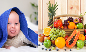 ایسا پھل جسکو کھانے سے پیدا ہونے والا ہر بچہ خوبصورت ہوتا ہے جان کر حیران ہو جائیں گے