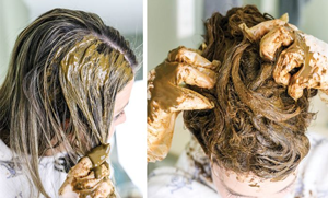 بالوں میں خشکی ہوگئی ہے تو مہندی کو بتائے گئے طریقے سے استعمال کریں اور پائیں بالوں کے 3 بڑے مسائل کا حل