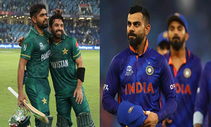 بھارتی ٹیم پاکستان کے خلاف کب میچ کھیلے گی؟ پاک بھارت ٹیسٹ سیریز سے متعلق اہم خبر آ گئی