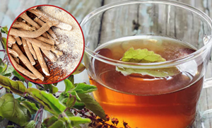 تُلسی اور اسگندھ ناگوری کی چائے پینے سے کیا ہوتا ہے؟ جانیئے اس کے بہترین فائدے