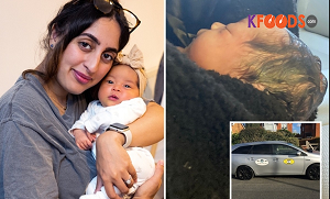 خاتون نے ٹیکسی میں بچے کو جنم دے دیا، لیکن ڈرائیور نے اس کے ساتھ ایسا کردیا جس کی اس کو توقع بھی نہ تھی