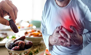 دل کے مریض روزہ کیسے رکھیں اور کس غذا کا استعمال کریں؟ ماہرین کی اہم رائے