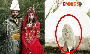 دلہن کے جوتے کے نیچے بھی نام لکھتے ہیں اور نمک کی چائے پلاتے ہیں.. ترکی کی روایتی شادیوں کے عجیب و غریب رواج