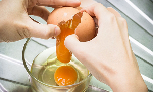 دن میں تین بار کچے انڈے کھانے سے کیا ہوتا ہے؟