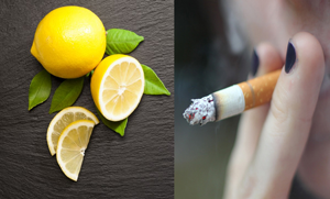 سگریٹ چھوڑنا آسان تو نہیں مگر۔۔۔جانیئے لیموں کی مدد سے منٹوں میں اس عادت کو ختم کرنے کی زبردست ٹپ