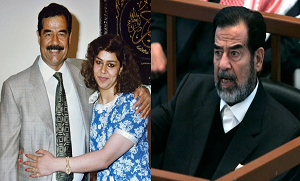 مجھے کوٹ لا دو ۔۔ صدام حسین نے مرنے سے پہلے اپنی بیٹی کو خط میں کیا پیغام دیا؟ دیکھیے