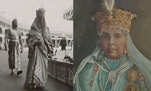 ملکہ تھیں مگر برقع نہیں اتارتی تھیں ۔۔ بھوپال کی ملکہ جو اپنے ہیروے جواہرات ےسفید برقعے کی وجہ سے مشہور تھیں