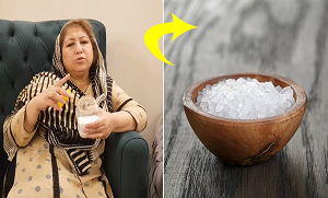 نمک کو اسطرح رکھیں اور گھر کا رزق بڑھائیں ۔۔ سعدیہ سہیل رانا نے بتایا وہ وظیفہ جو شاید آپ کی بھی مدد کرسکے