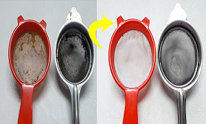 چھائے کی چھلنی کے سوراخوں میں کچرا اٹک گیا ہے تو اس کو کیسے صاف کریں؟ 2 طریقے جن سے چھلنی بھی صاف رہے اور نئی خریدنی نہ پڑے