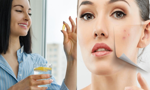 چہرے سے داغ دھبوں کو کم کرنے کے لئے وٹامن ای کا استعمال کیسے کریں؟ جانیئے چند آسان طریقے اور اس کے کرشماتی فوائد 