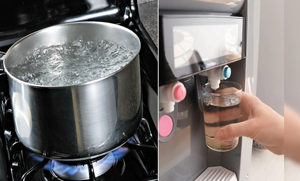 کیا آپ کے گھر میں بھی فلٹر والا پانی استعمال ہوتا ہے؟ فلٹر شدہ پانی یا ابلا ہوا پانی، کون سا بہترہے؟