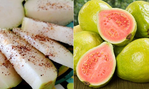 کیا آپ امرود کھانے کا صحیح طریقہ جانتے ہیں؟