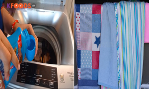 گھر میں کمبل اور رضائی کیسے دھوئیں ؟ جانیں واشنگ مشین میں کمبل دھونے کا وہ آسان طریقہ جو ڈرائی کلین کے پیسے بھی بچائے