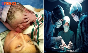 ہسپتال والوں نے بچی کے کپڑے لوٹا دیے ۔۔ دنیا کی سب سے بھاری بچی کی پیدائش سے جڑی حیرت انگیز کہانی