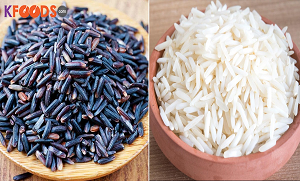 یہ چاول اداکارائیں بھی کھاتی ہیں ۔۔ سفید یا کالے کون سے چاول صحت کے لئے فائدے مند ہیں؟