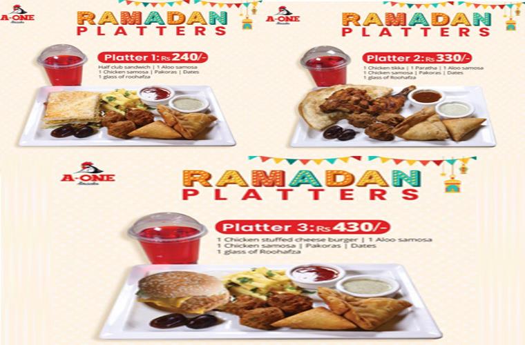 ramadan discount offer karachi